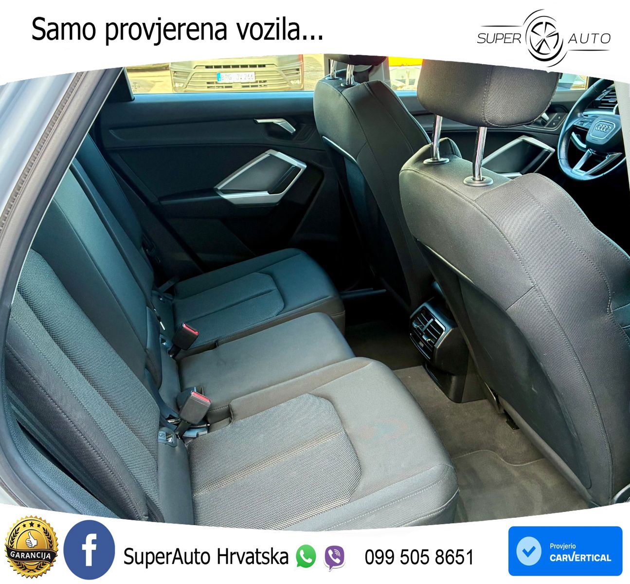 Audi Q3 Sportback 35 TFSI (150 KS) S tronic