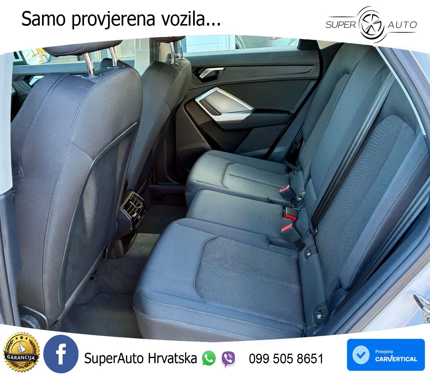 Audi Q3 Sportback 35 TFSI (150 KS) S tronic