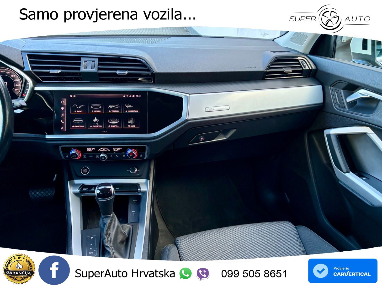 Audi Q3 Sportback 35 TFSI (150 KS) S tronic
