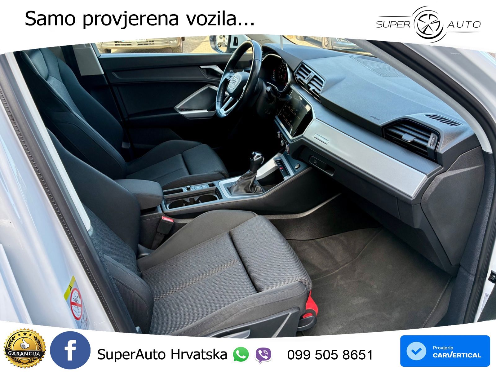 Audi Q3 Sportback 35 TFSI (150 KS) S tronic
