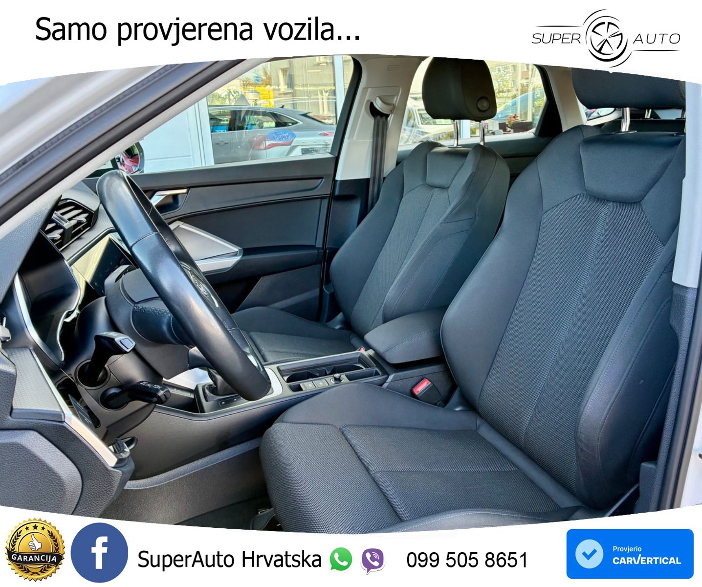 Audi Q3 Sportback 35 TFSI (150 KS) S tronic