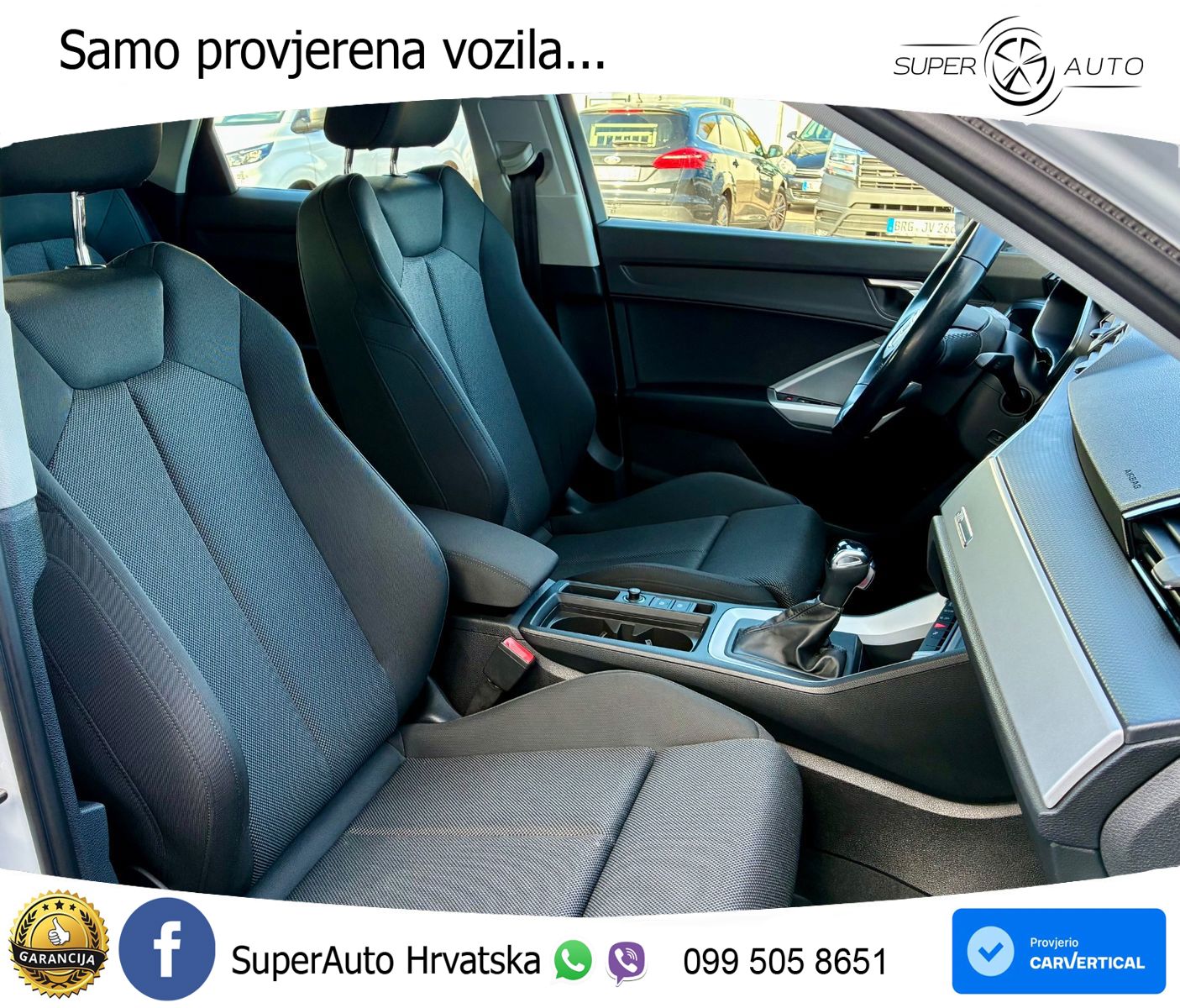 Audi Q3 Sportback 35 TFSI (150 KS) S tronic