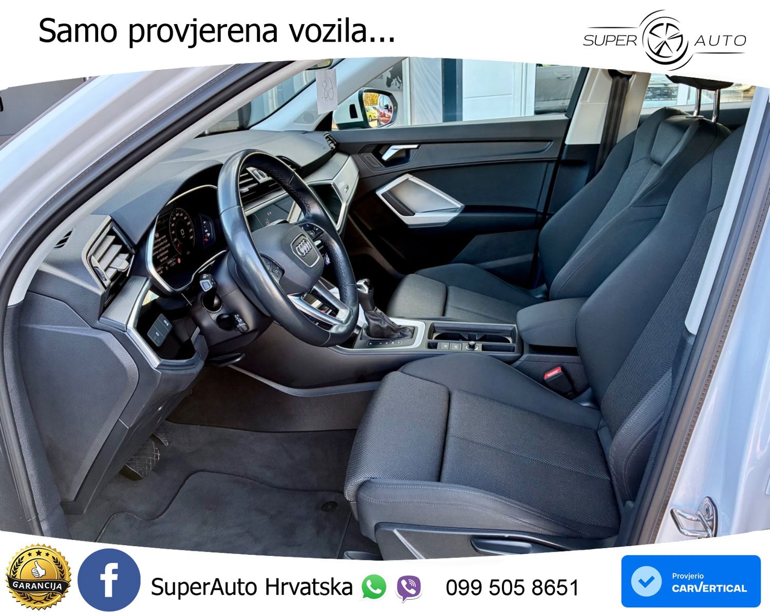 Audi Q3 Sportback 35 TFSI (150 KS) S tronic