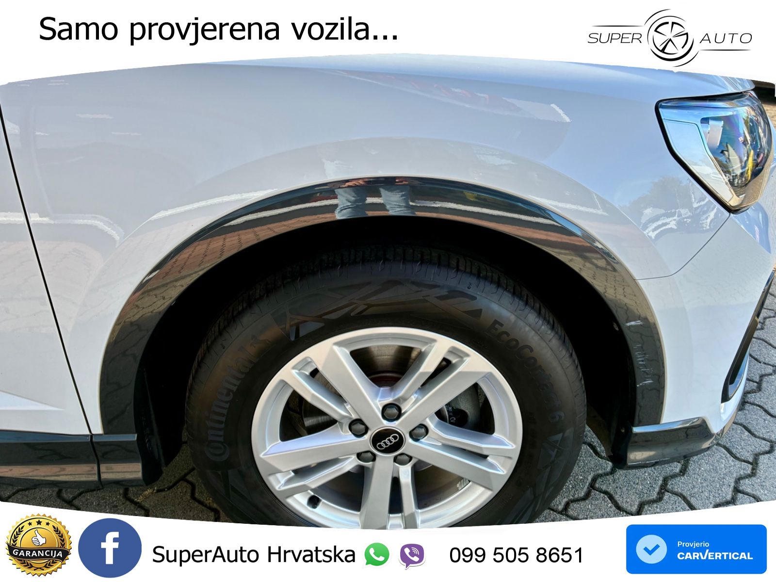 Audi Q3 Sportback 35 TFSI (150 KS) S tronic