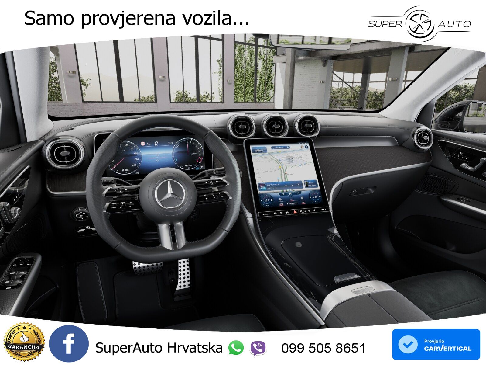 Mercedes GLC 300e (313 KS) 4MATIC 9G-TRONIC AMG