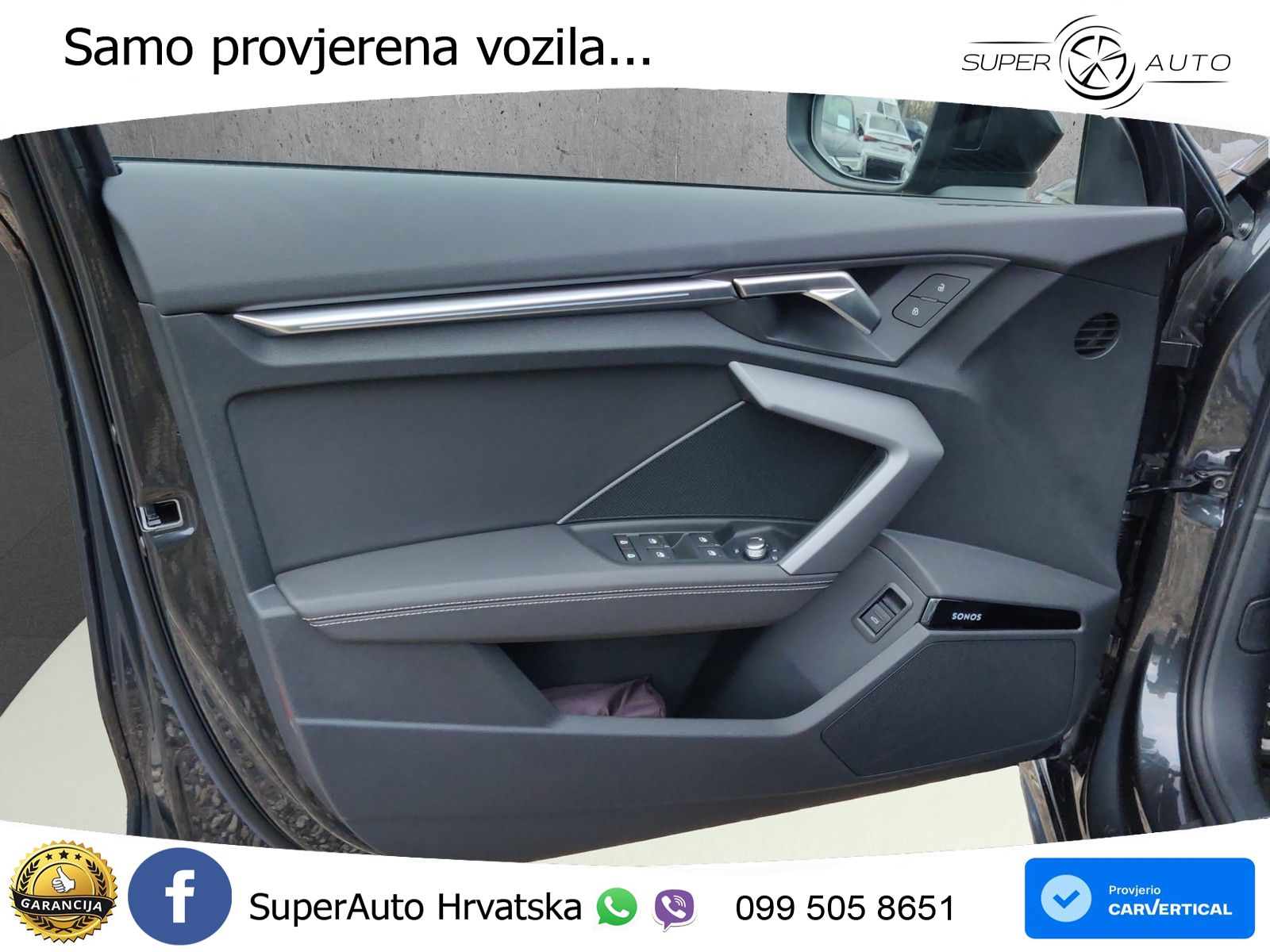 Audi A3 allstreet 35 TFSI (150 KS) S tronic MATRIX+GR SJED+KAM