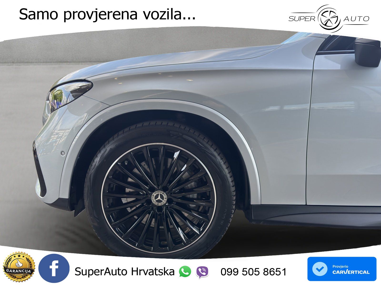 Mercedes GLC 450d (367 KS) 4MATIC 9G-TRONIC AMG ACC+HEAD+GR SJED+360+PANO