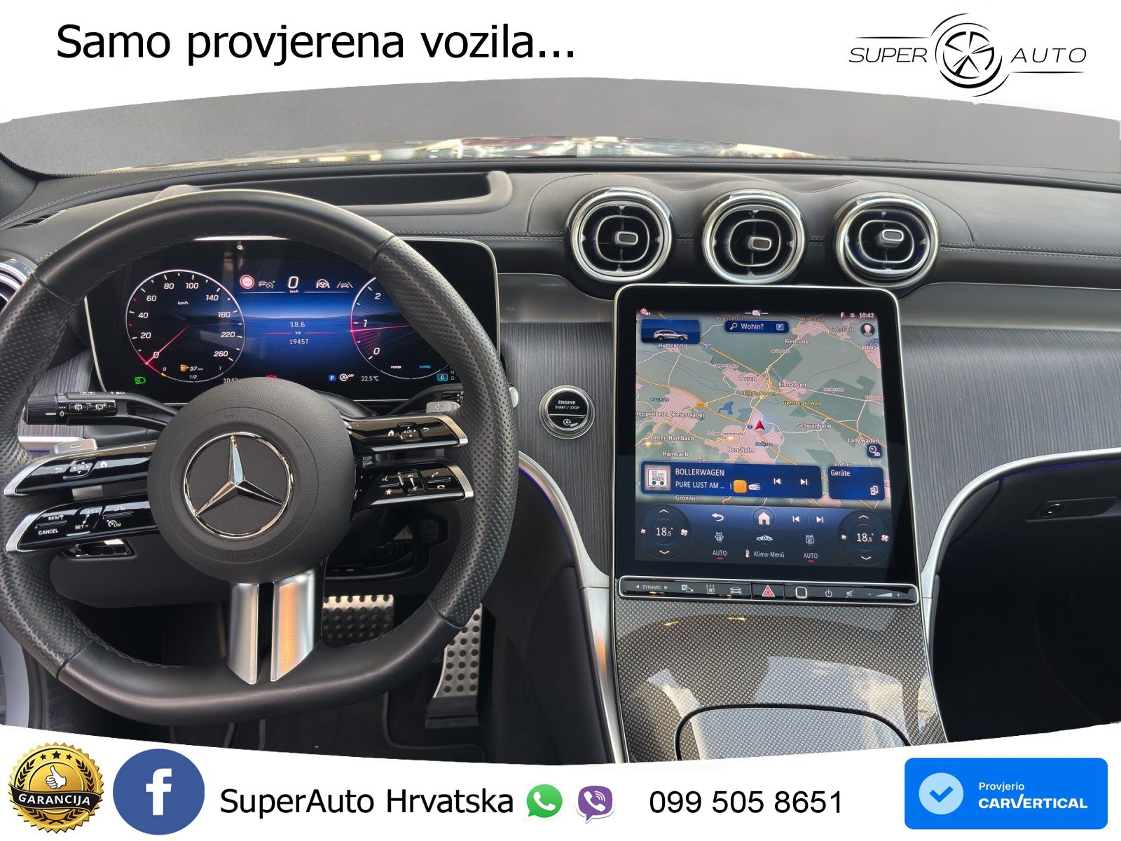 Mercedes GLC 450d (367 KS) 4MATIC 9G-TRONIC AMG ACC+HEAD+GR SJED+360+PANO