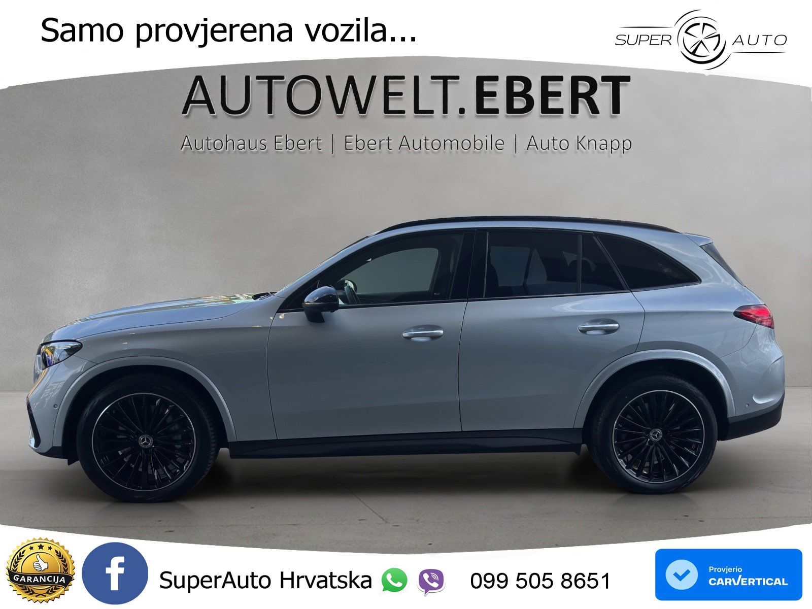 Mercedes GLC 450d (367 KS) 4MATIC 9G-TRONIC AMG ACC+HEAD+GR SJED+360+PANO