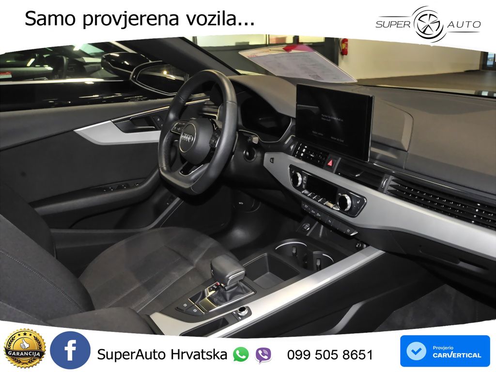 Audi A5 Sportback 35 TDI (163 KS) S tronic S line