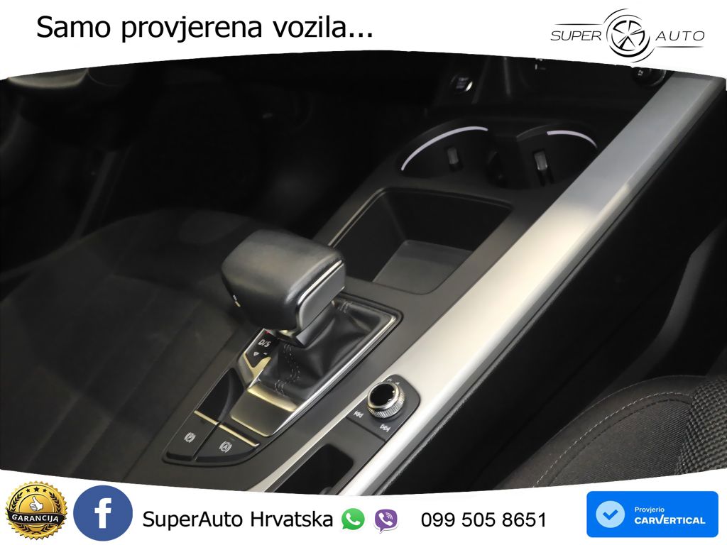 Audi A5 Sportback 35 TDI (163 KS) S tronic S line
