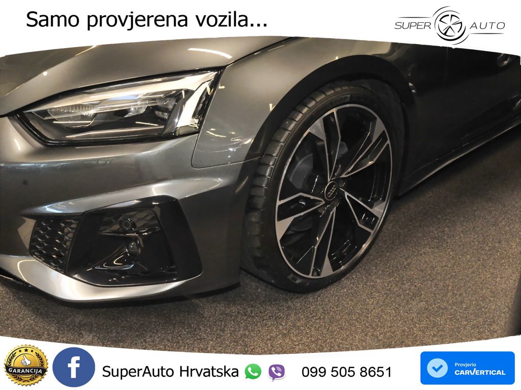 Audi A5 Sportback 35 TDI (163 KS) S tronic S line