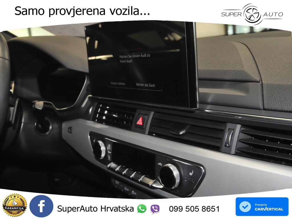 Audi A5 Sportback 35 TDI (163 KS) S tronic S line