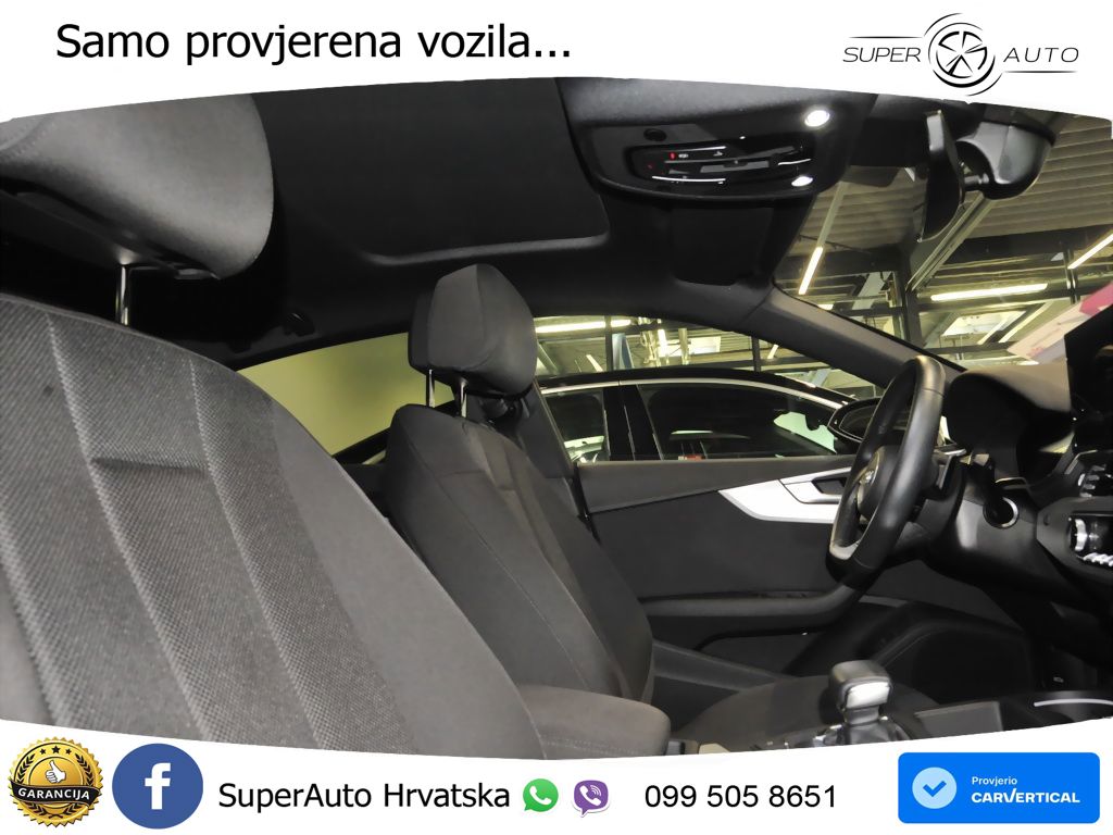 Audi A5 Sportback 35 TDI (163 KS) S tronic S line