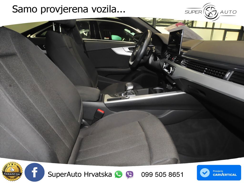 Audi A5 Sportback 35 TDI (163 KS) S tronic S line