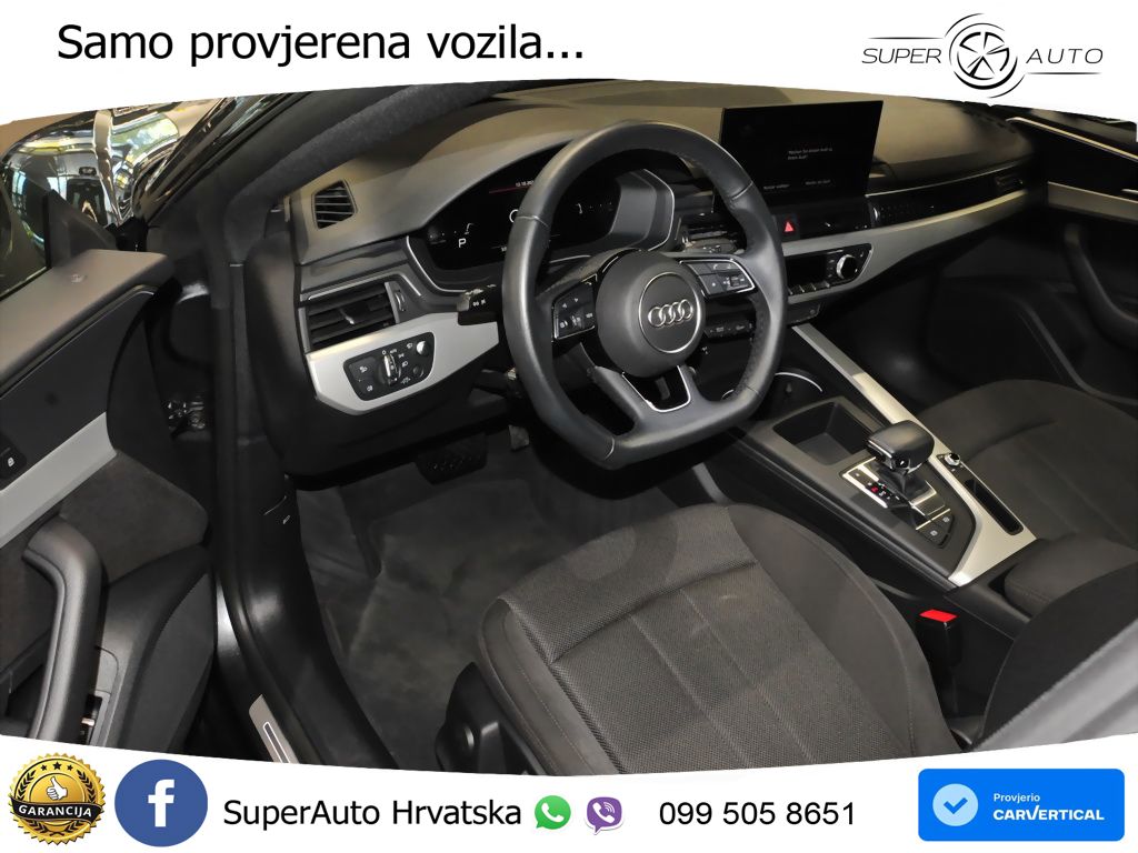 Audi A5 Sportback 35 TDI (163 KS) S tronic S line