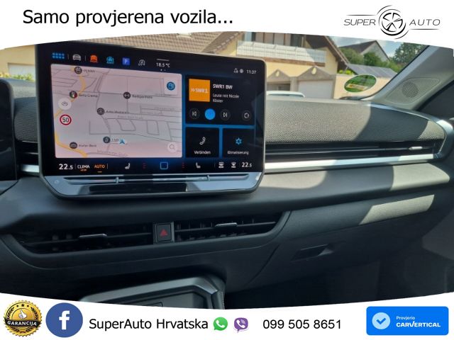 Volkswagen T-Roc II 1.5 eTSI (150 KS)  DSG LED+GR SJED+ACC