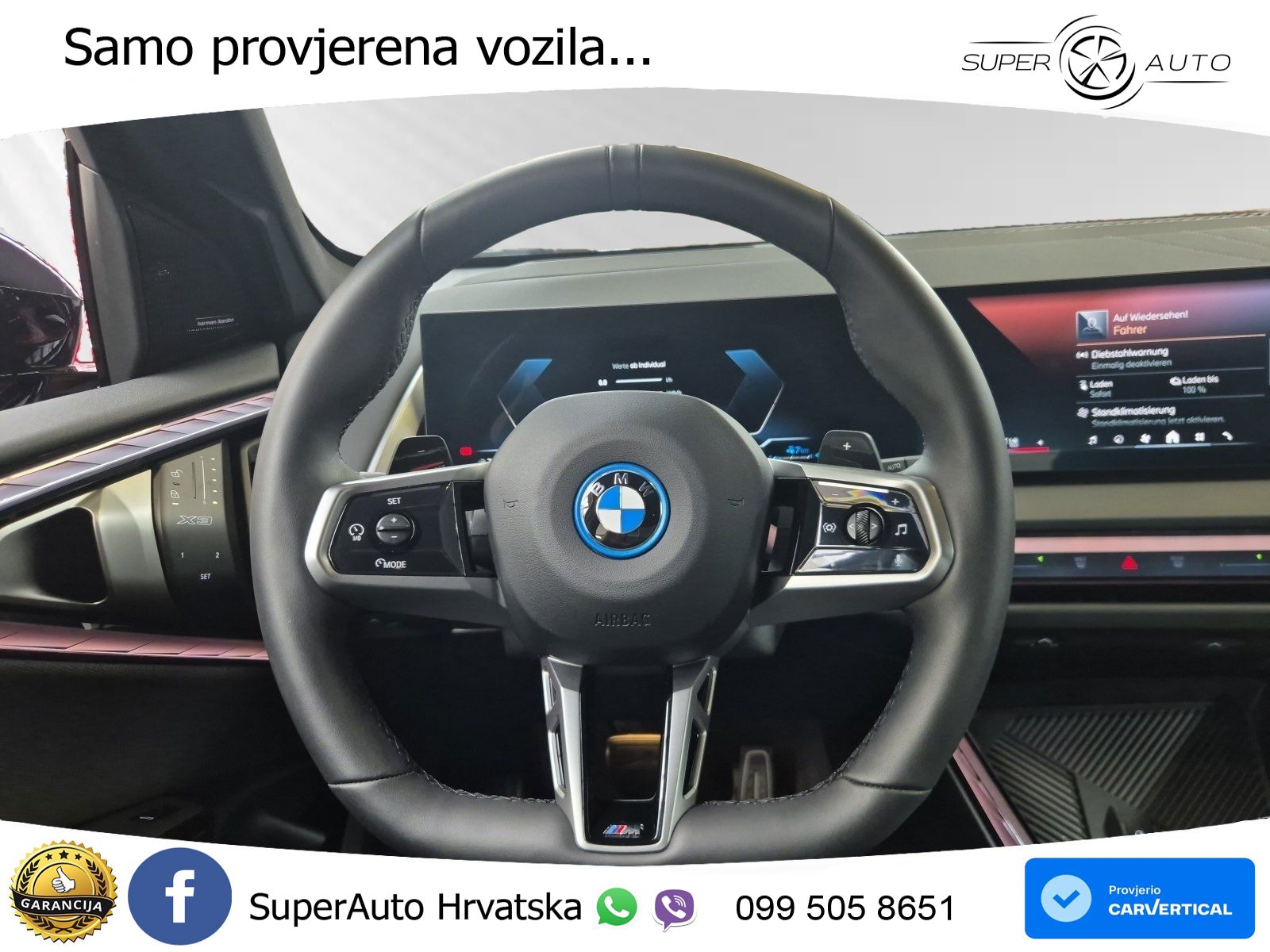BMW X3 30e xDrive Steptronic M Sport LED+GR SJED+ACC