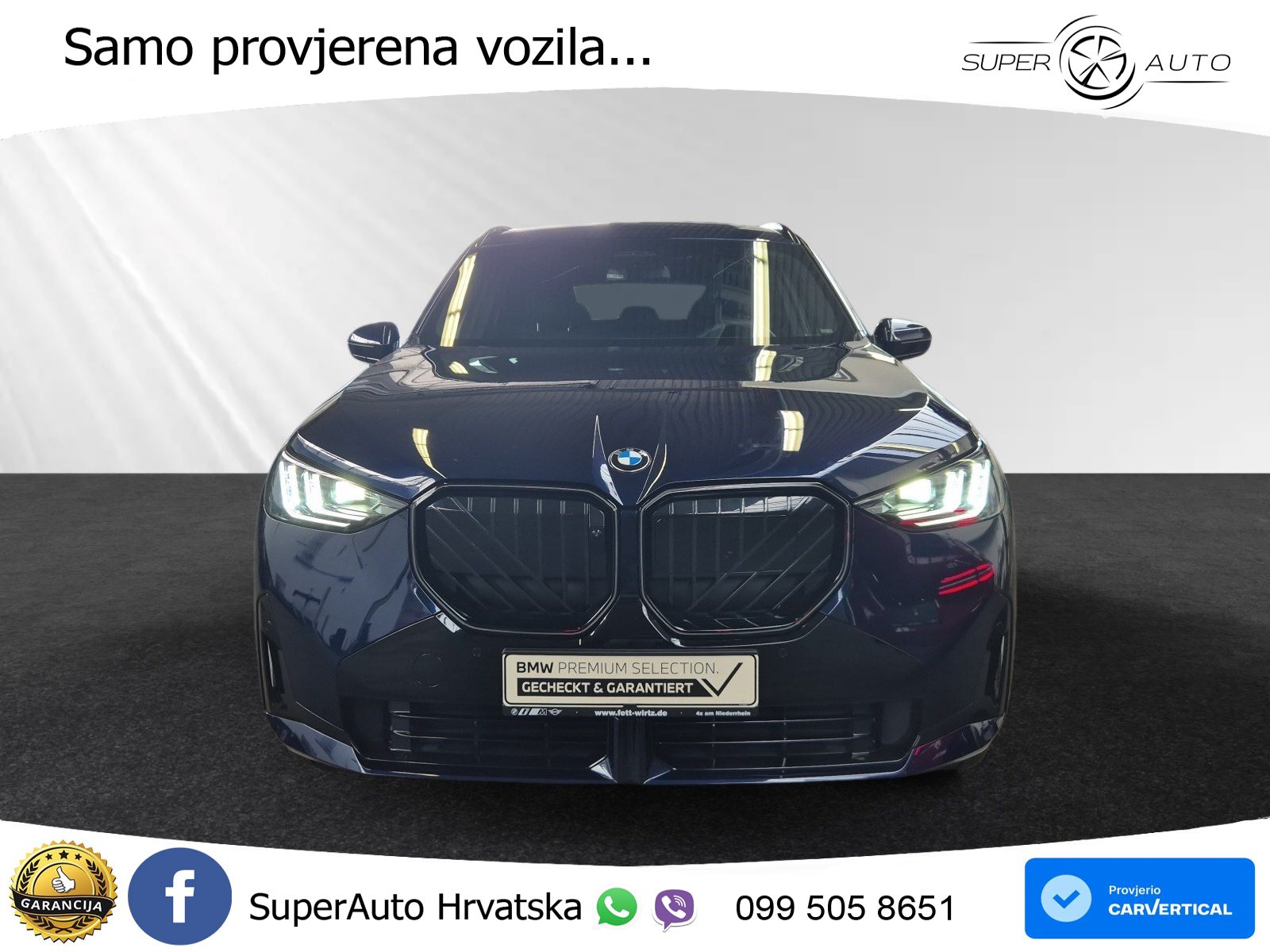 BMW X3 30e xDrive Steptronic M Sport LED+GR SJED+ACC