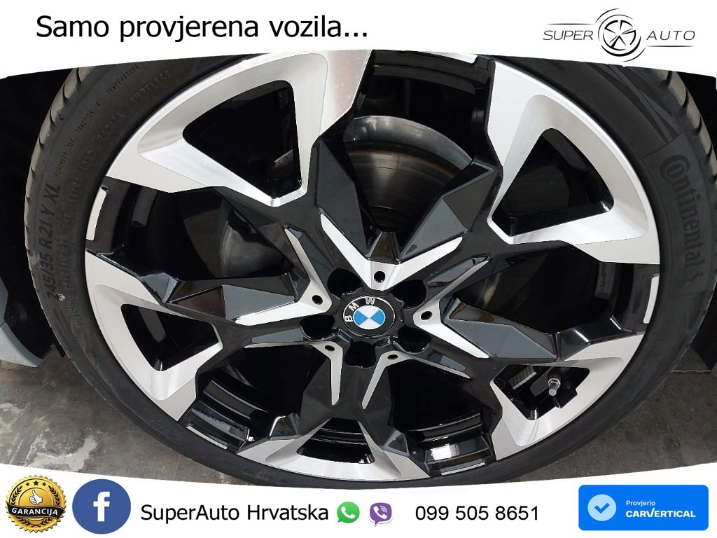 BMW X2 xDrive20d Steptronic M Sport LED+GR SJED+ACC