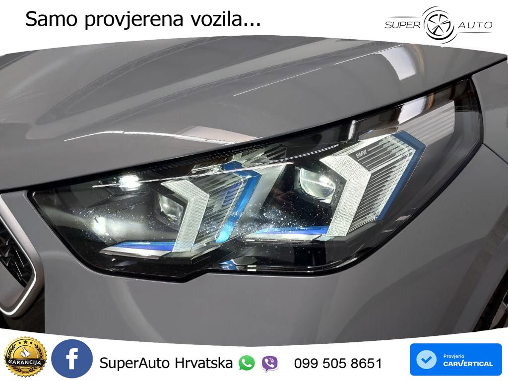 BMW X2 xDrive20d Steptronic M Sport LED+GR SJED+ACC