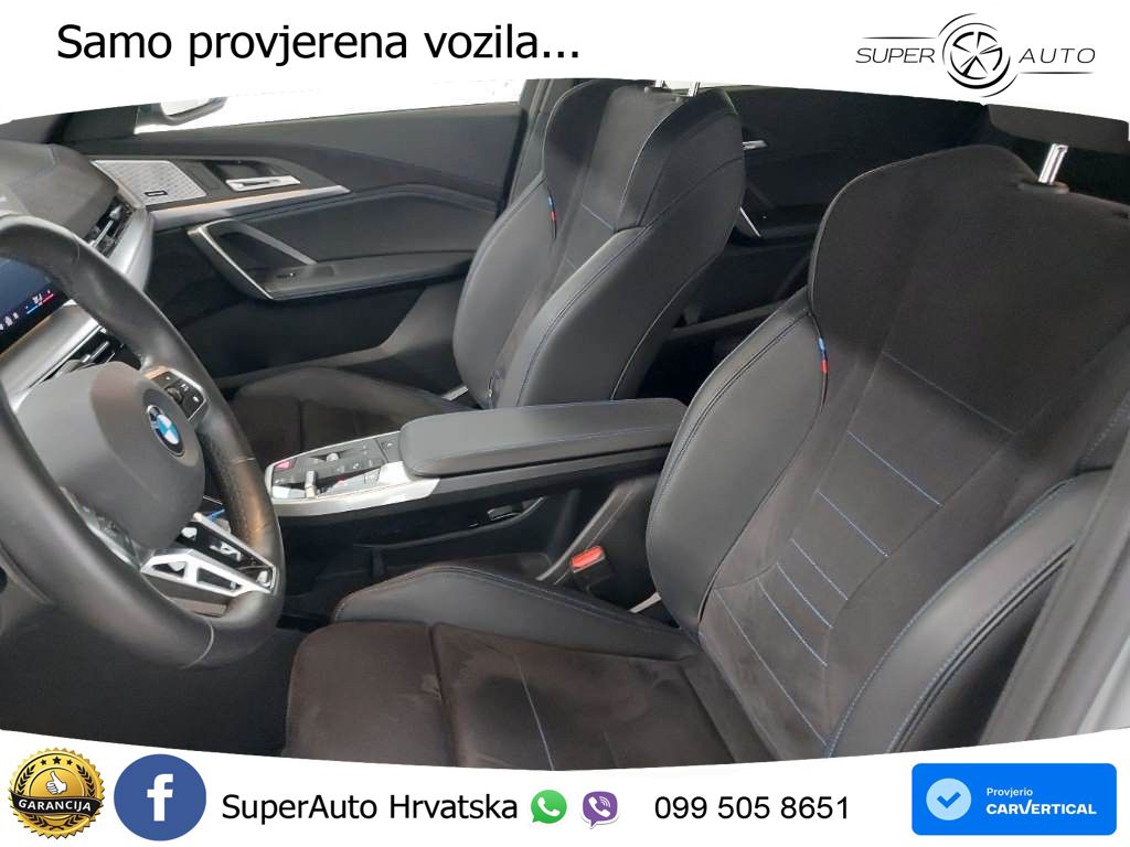 BMW X2 xDrive20d Steptronic M Sport LED+GR SJED+ACC