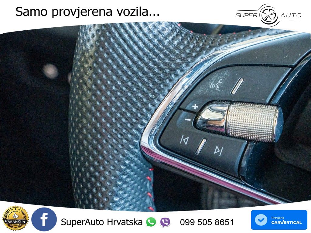 Škoda Octavia Combi RS 2.0 TDI (200 KS) DSG LED+GR SJED+ACC