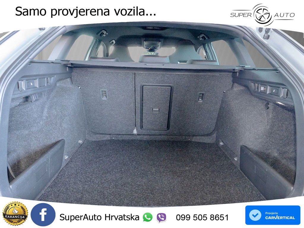 Škoda Octavia Combi RS 2.0 TDI (200 KS) DSG LED+GR SJED+ACC