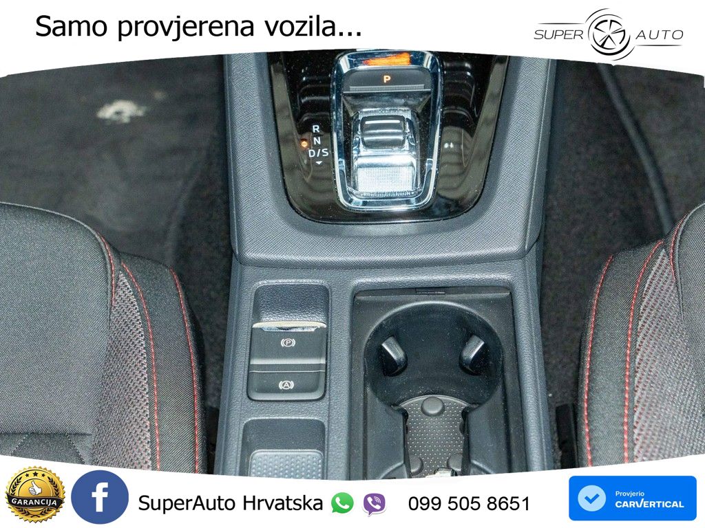 Škoda Octavia Combi RS 2.0 TDI (200 KS) DSG LED+GR SJED+ACC