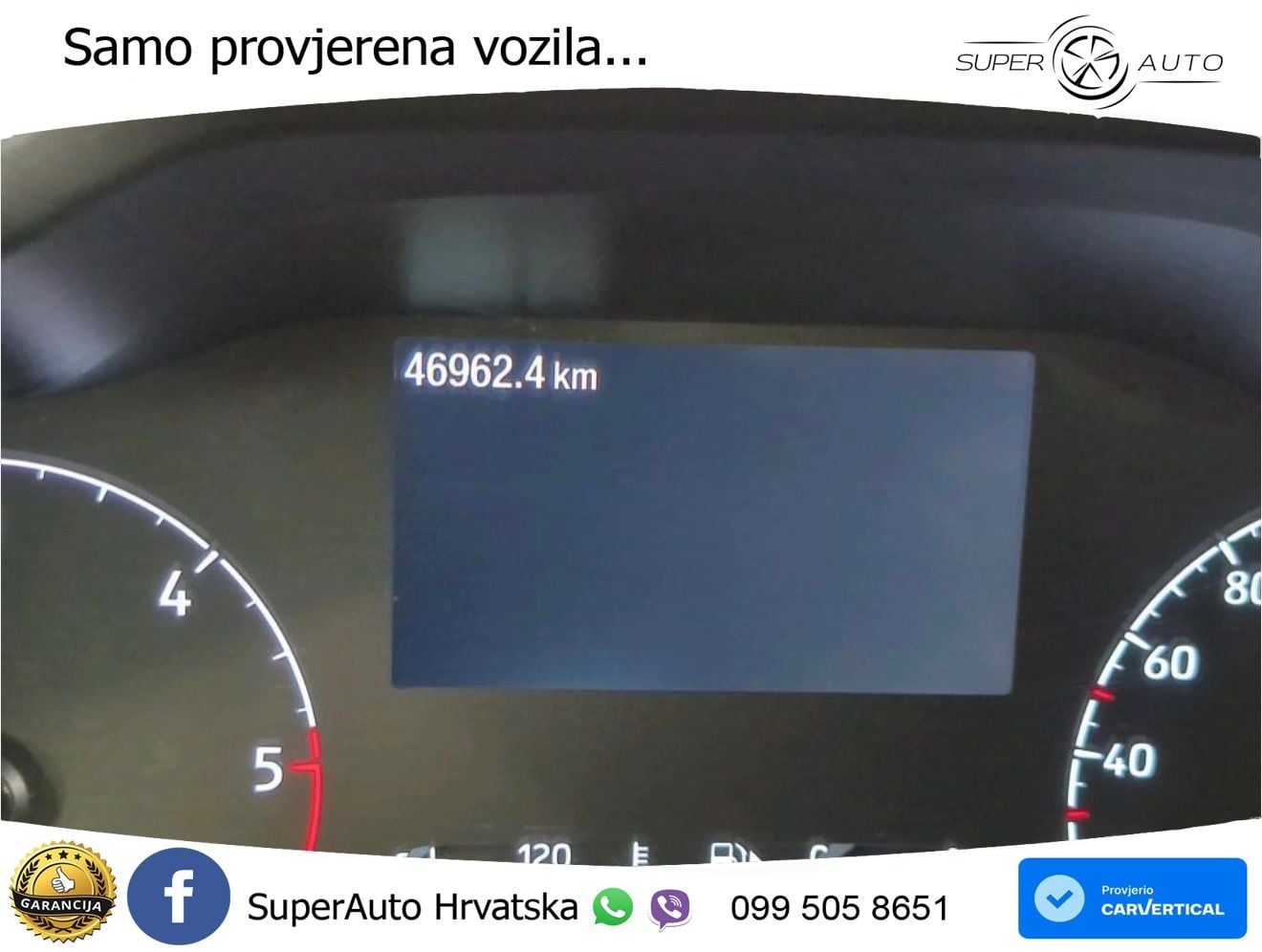 Ford Transit Connect Lang L2 Active AUTOMATIK NAV ACC 120 KS