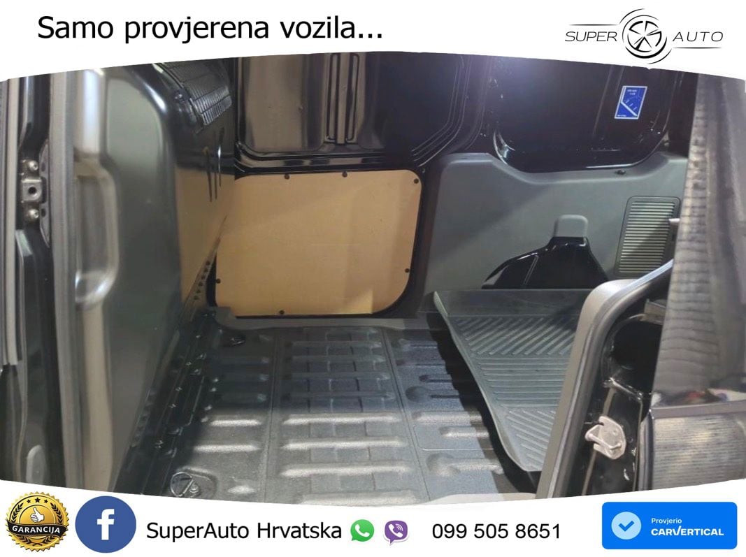 Ford Transit Connect Lang L2 Active AUTOMATIK NAV ACC 120 KS