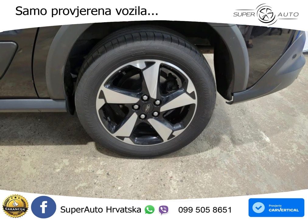 Ford Transit Connect Lang L2 Active AUTOMATIK NAV ACC 120 KS