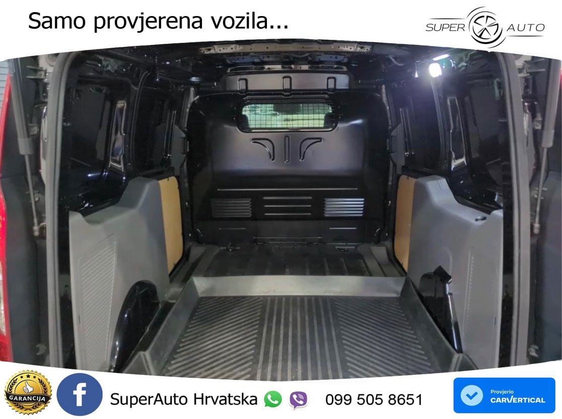 Ford Transit Connect Lang L2 Active AUTOMATIK NAV ACC 120 KS
