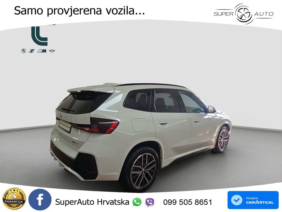 BMW X1 18i (136 KS) sDrive Steptronic