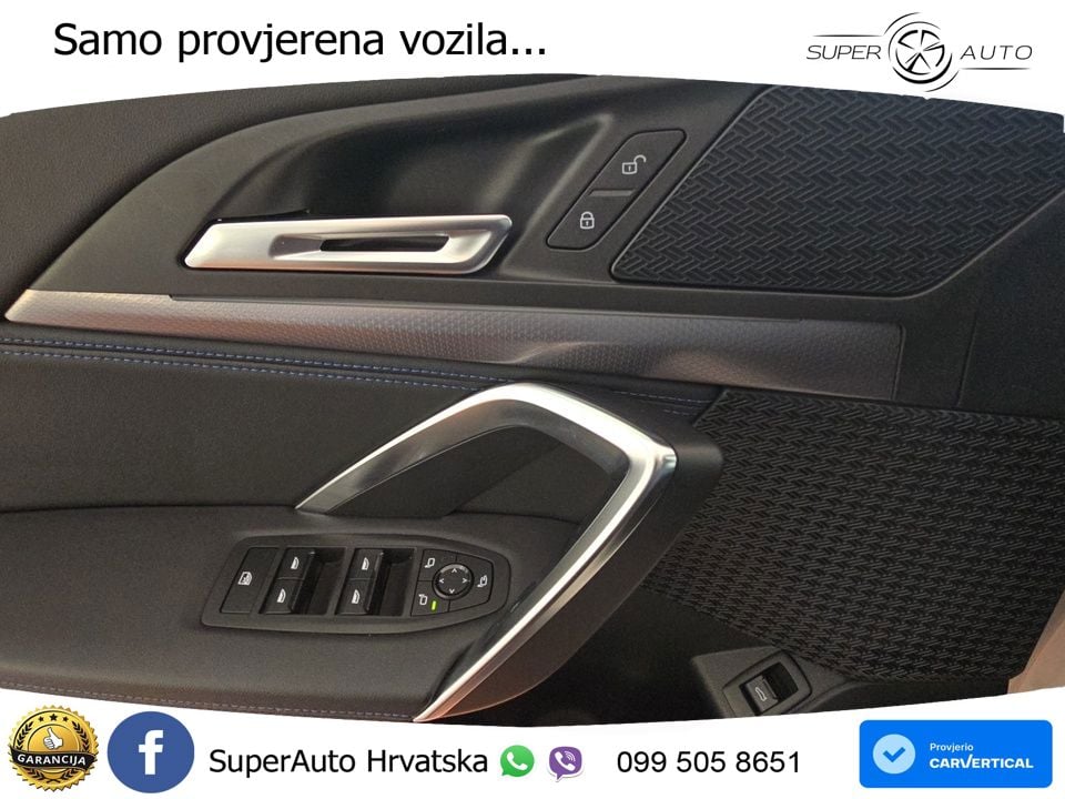 BMW X1 18i (136 KS) sDrive Steptronic