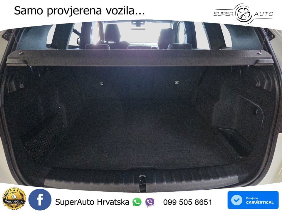 BMW X1 18i (136 KS) sDrive Steptronic