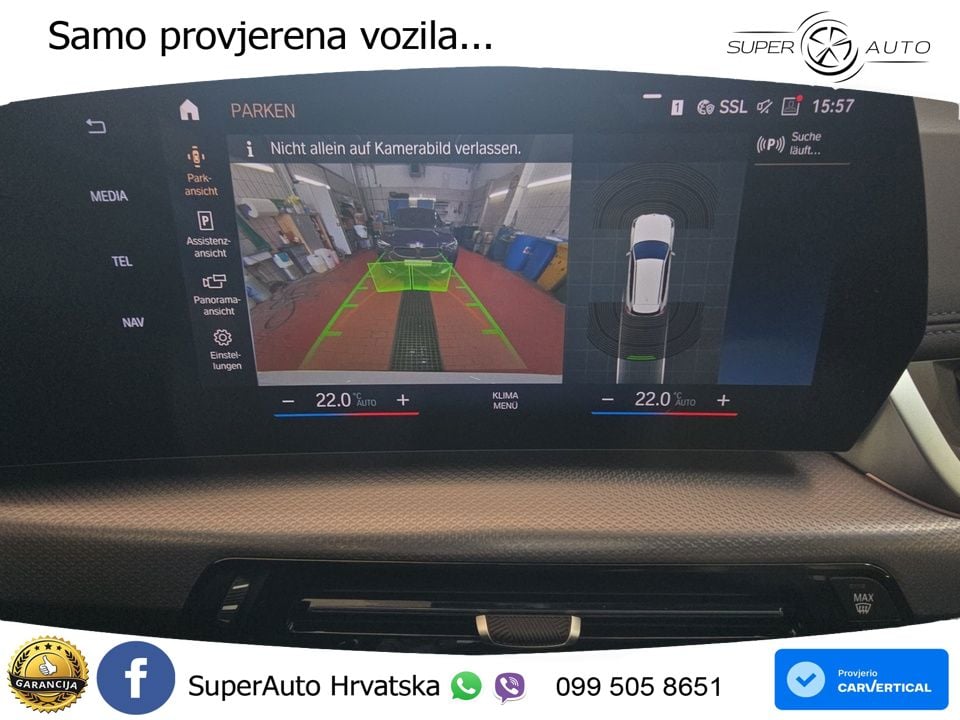 BMW X1 18i (136 KS) sDrive Steptronic