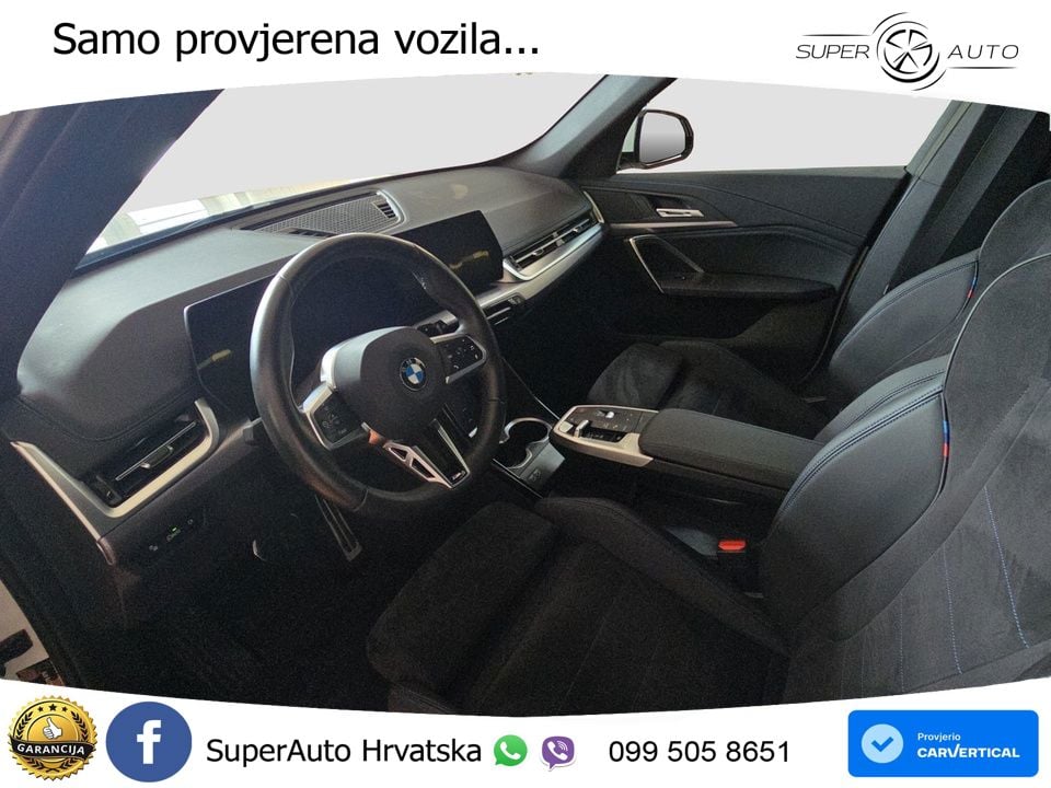 BMW X1 18i (136 KS) sDrive Steptronic