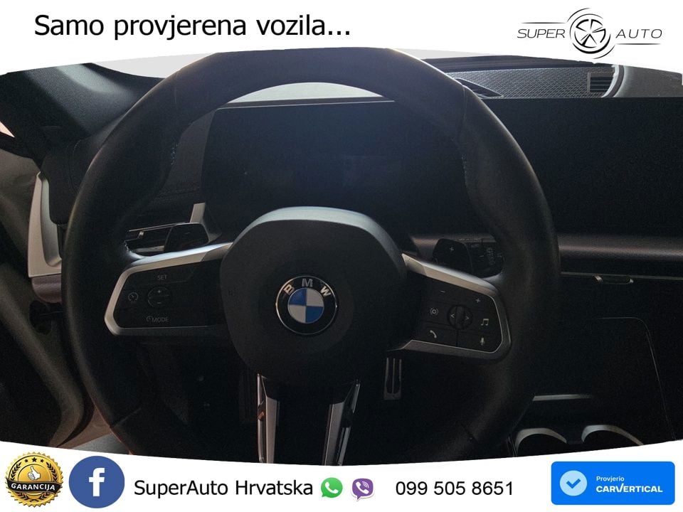 BMW X1 18i (136 KS) sDrive Steptronic