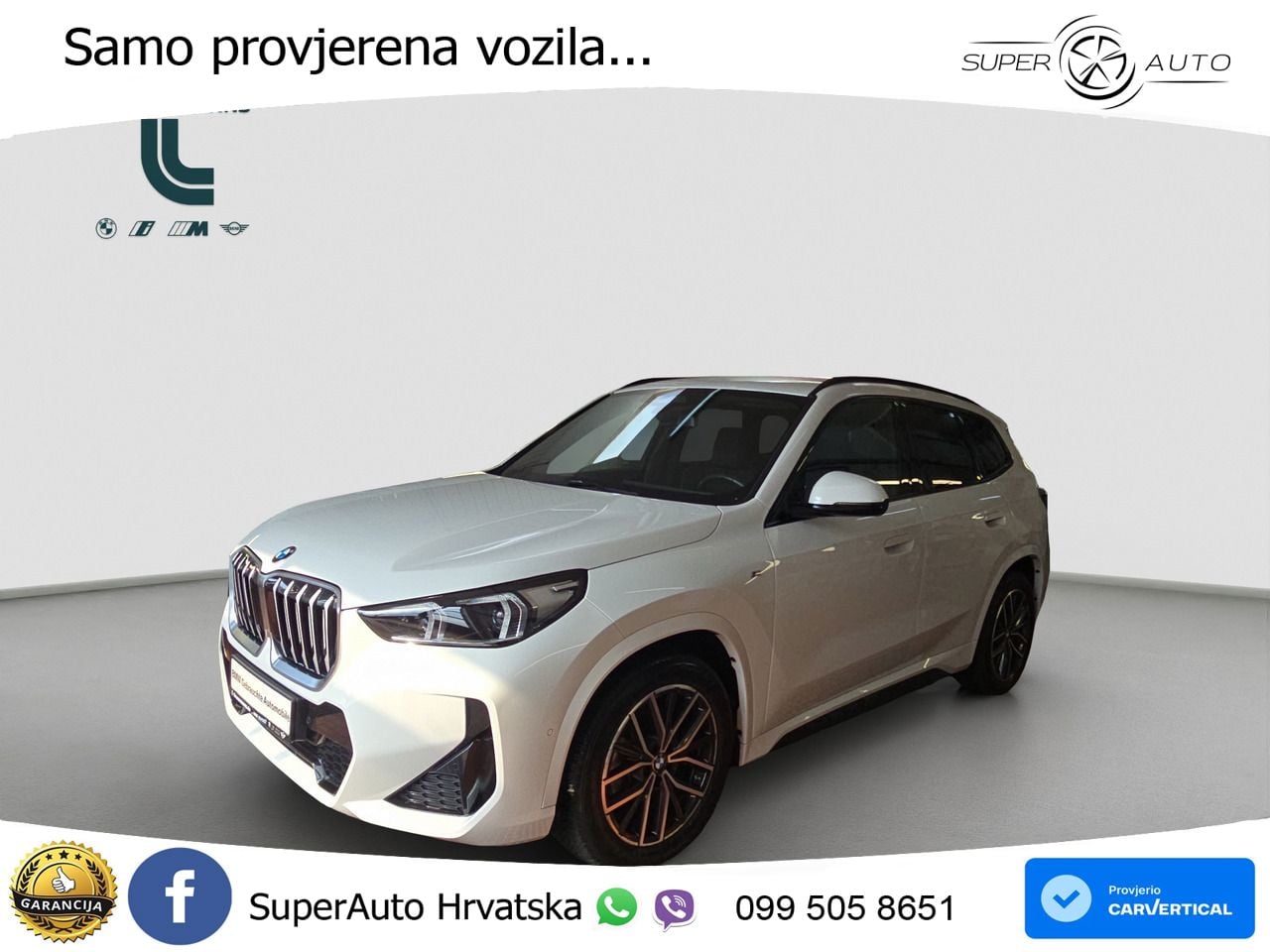 BMW X1 18i (136 KS) sDrive Steptronic