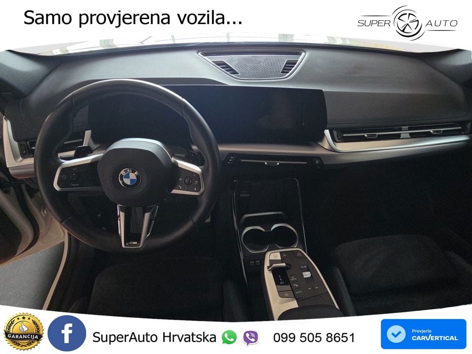 BMW X1 18i (136 KS) sDrive Steptronic