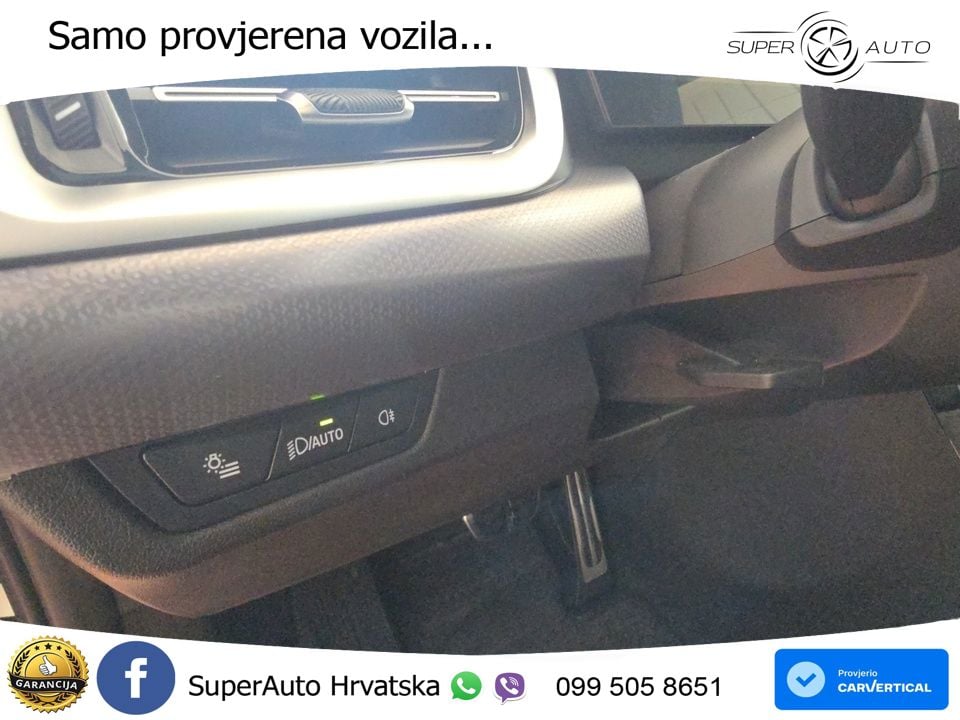 BMW X1 18i (136 KS) sDrive Steptronic