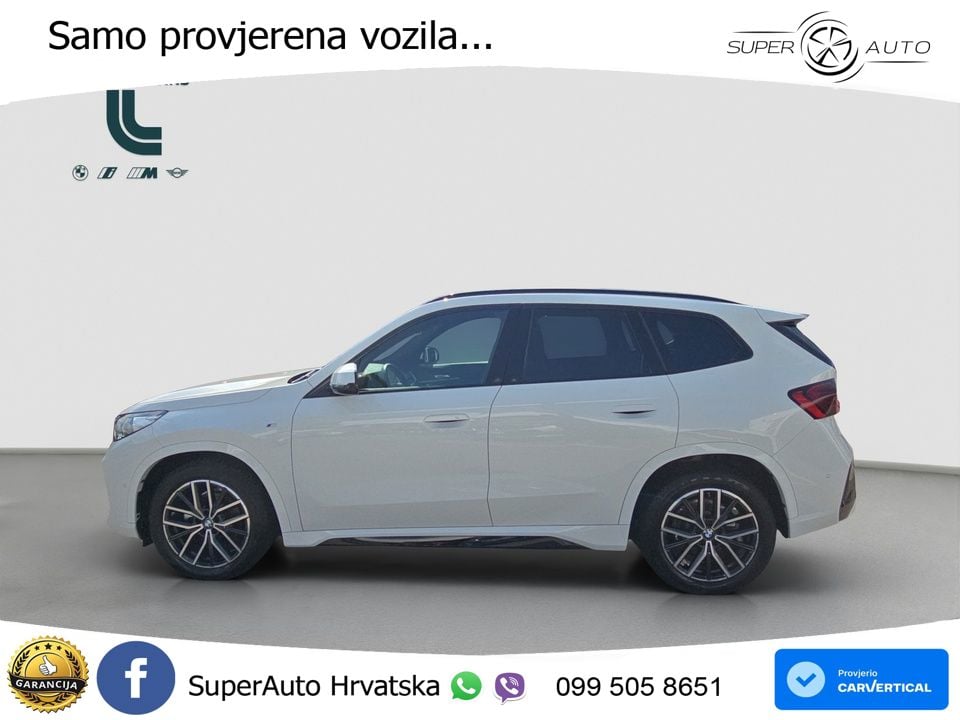 BMW X1 18i (136 KS) sDrive Steptronic