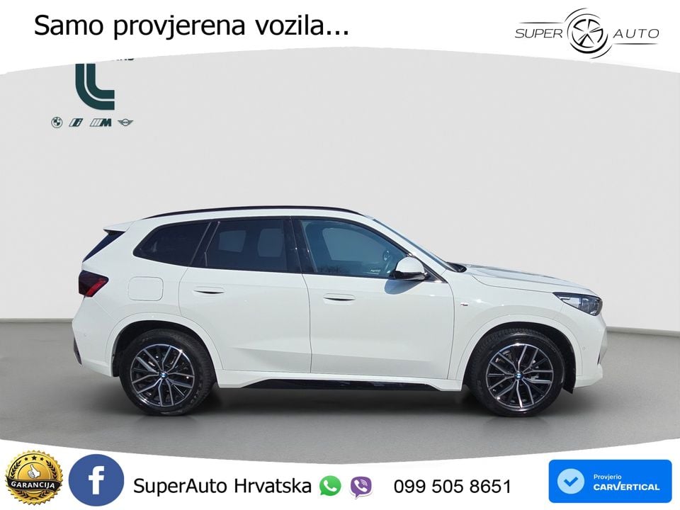 BMW X1 18i (136 KS) sDrive Steptronic