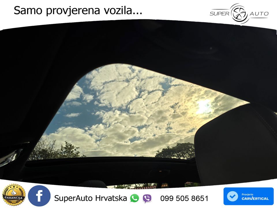 BMW 540d Touring (303 KS) xDrive Steptronic M Sport LED+GR SJED+ACC
