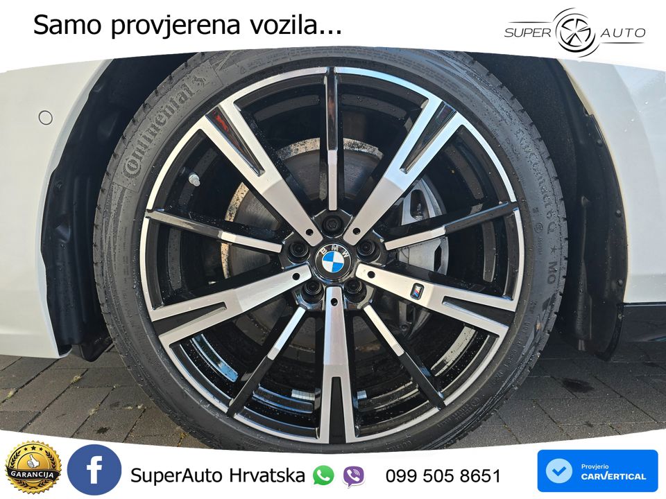 BMW 540d Touring (303 KS) xDrive Steptronic M Sport LED+GR SJED+ACC