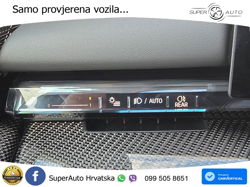 BMW 540d Touring (303 KS) xDrive Steptronic M Sport LED+GR SJED+ACC