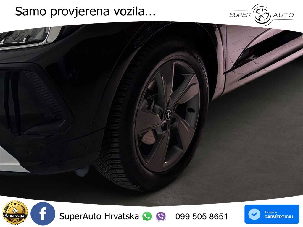 Opel Grandland 1.2i Turbo (130 KS) Automatic