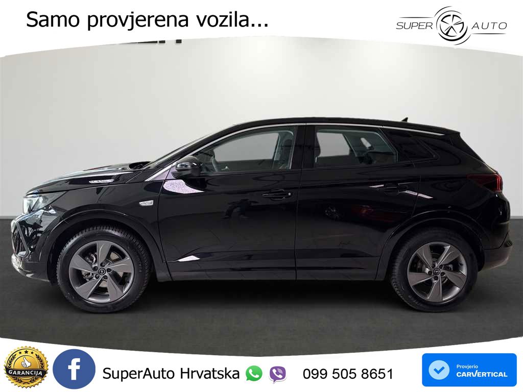 Opel Grandland 1.2i Turbo (130 KS) Automatic