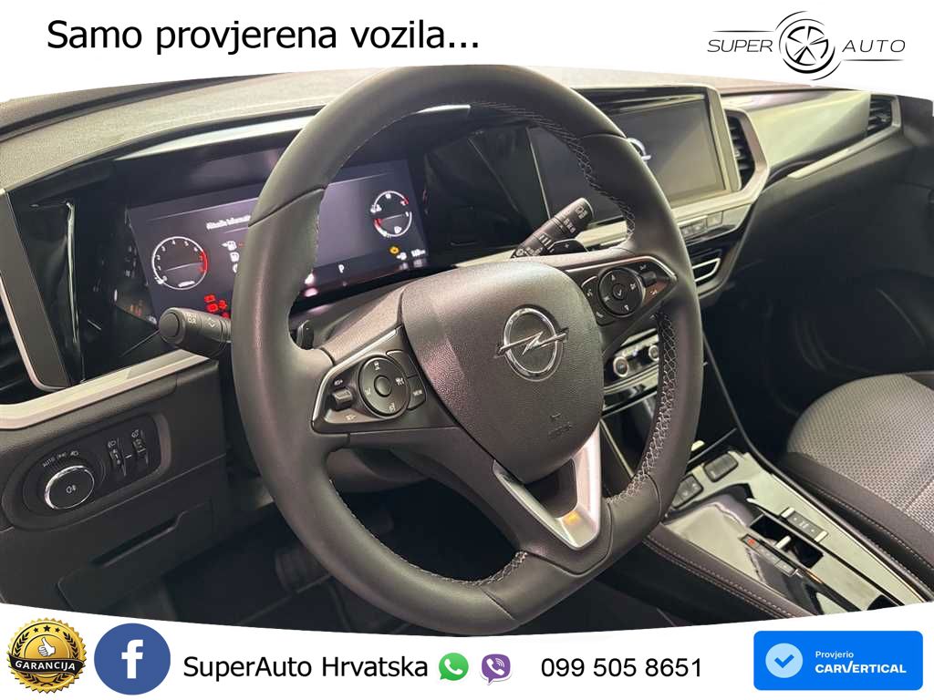 Opel Grandland 1.2i Turbo (130 KS) Automatic